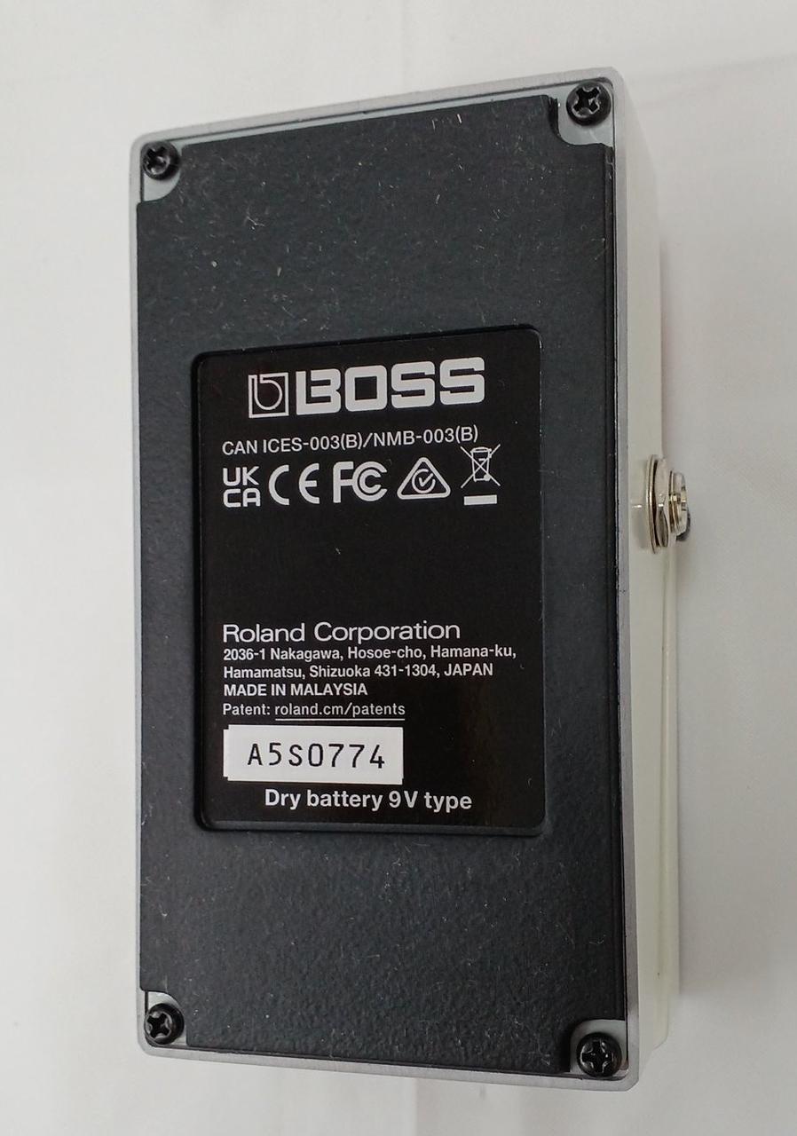 BOSS Overdrive JB-2