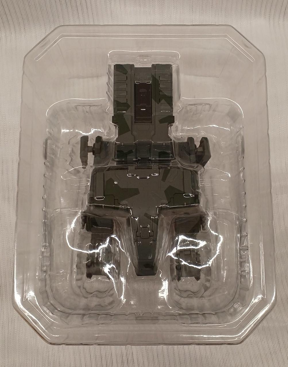 BANDAI Chogokin Metal Gear REX