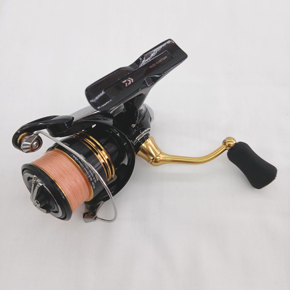 DAIWA Spinning Reel: 00060362