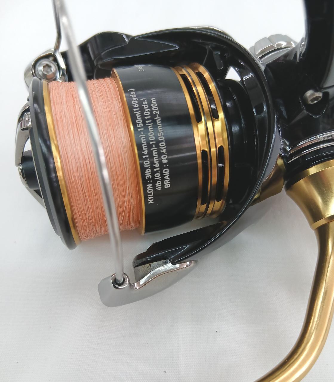 DAIWA Spinning Reel: 00060362