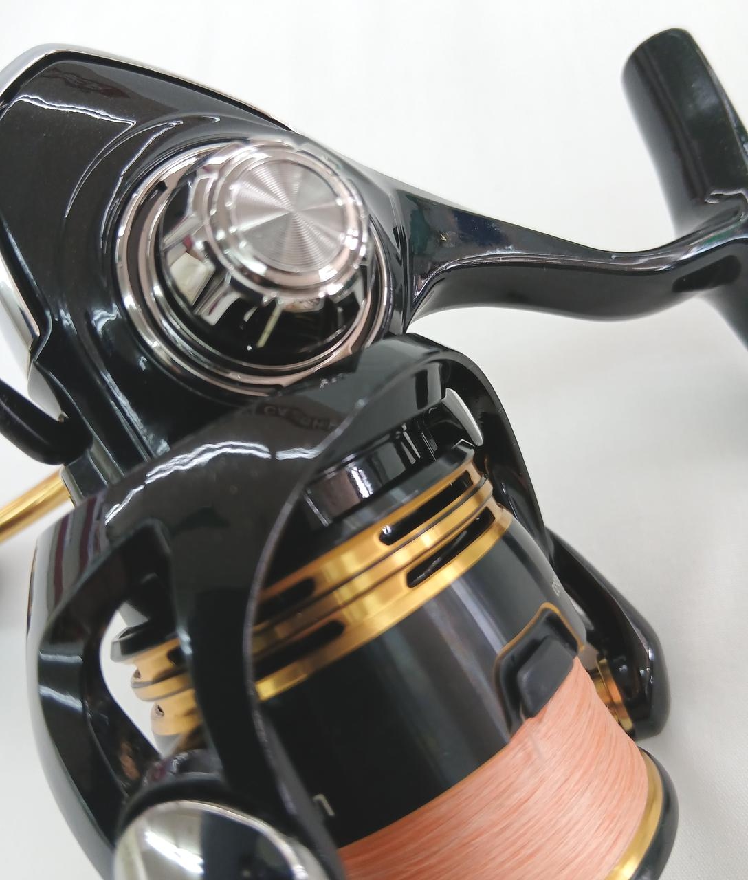 DAIWA Spinning Reel: 00060362