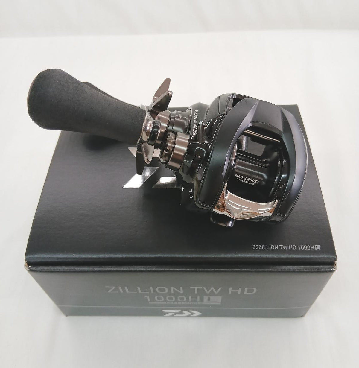 DAIWA Baitcasting Reels 630131