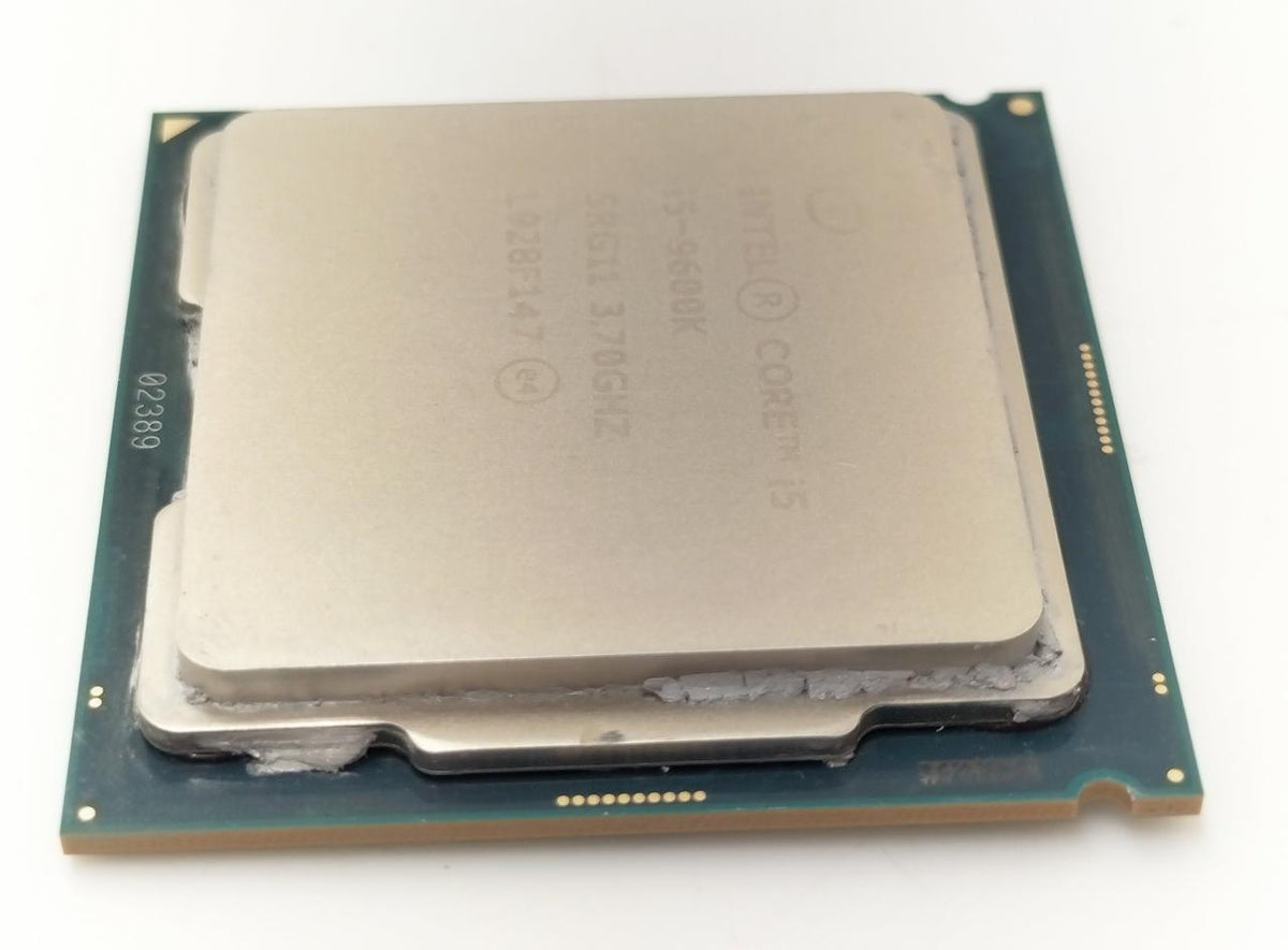 INTEL CPU COREI5-9600K