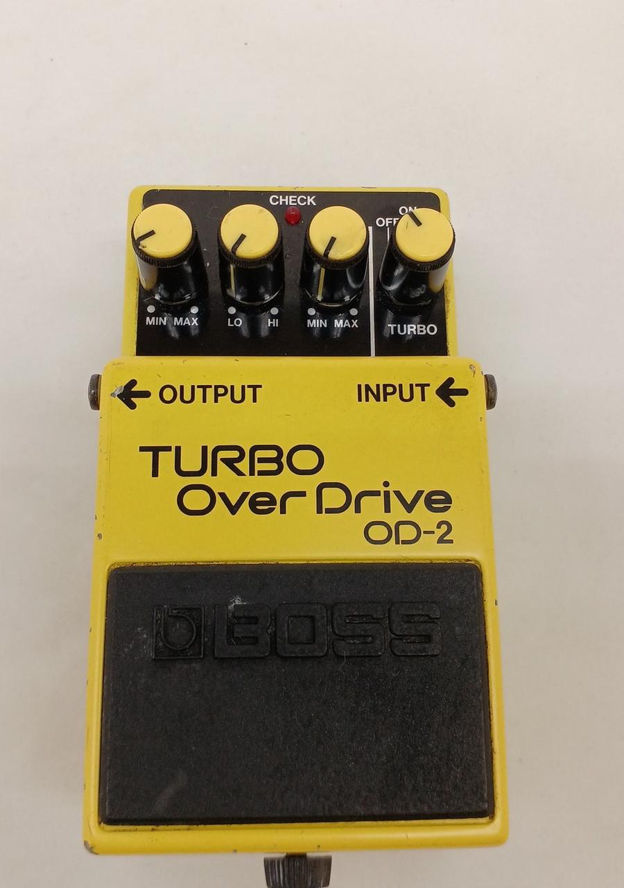 BOSS Effects pedal OD-2