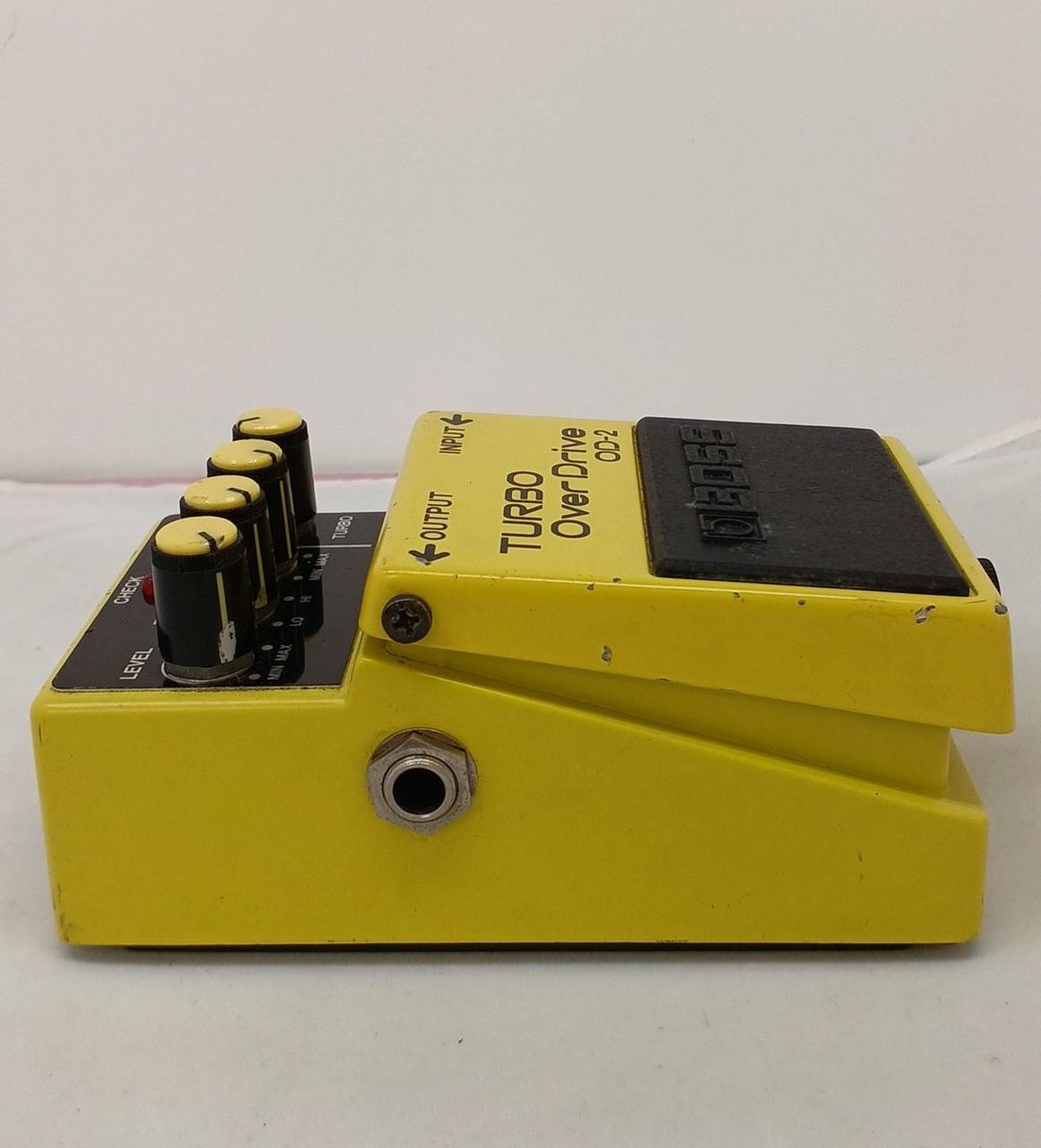BOSS Effects pedal OD-2