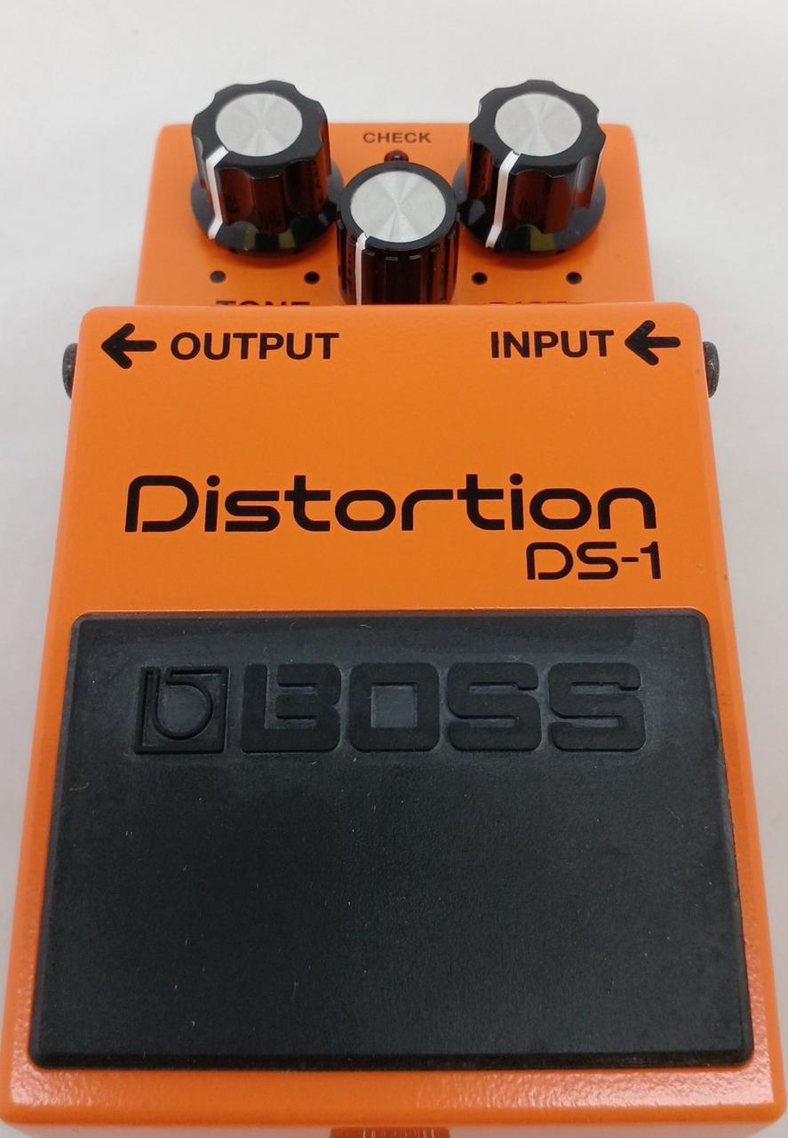 BOSS Effects pedal: DS-1