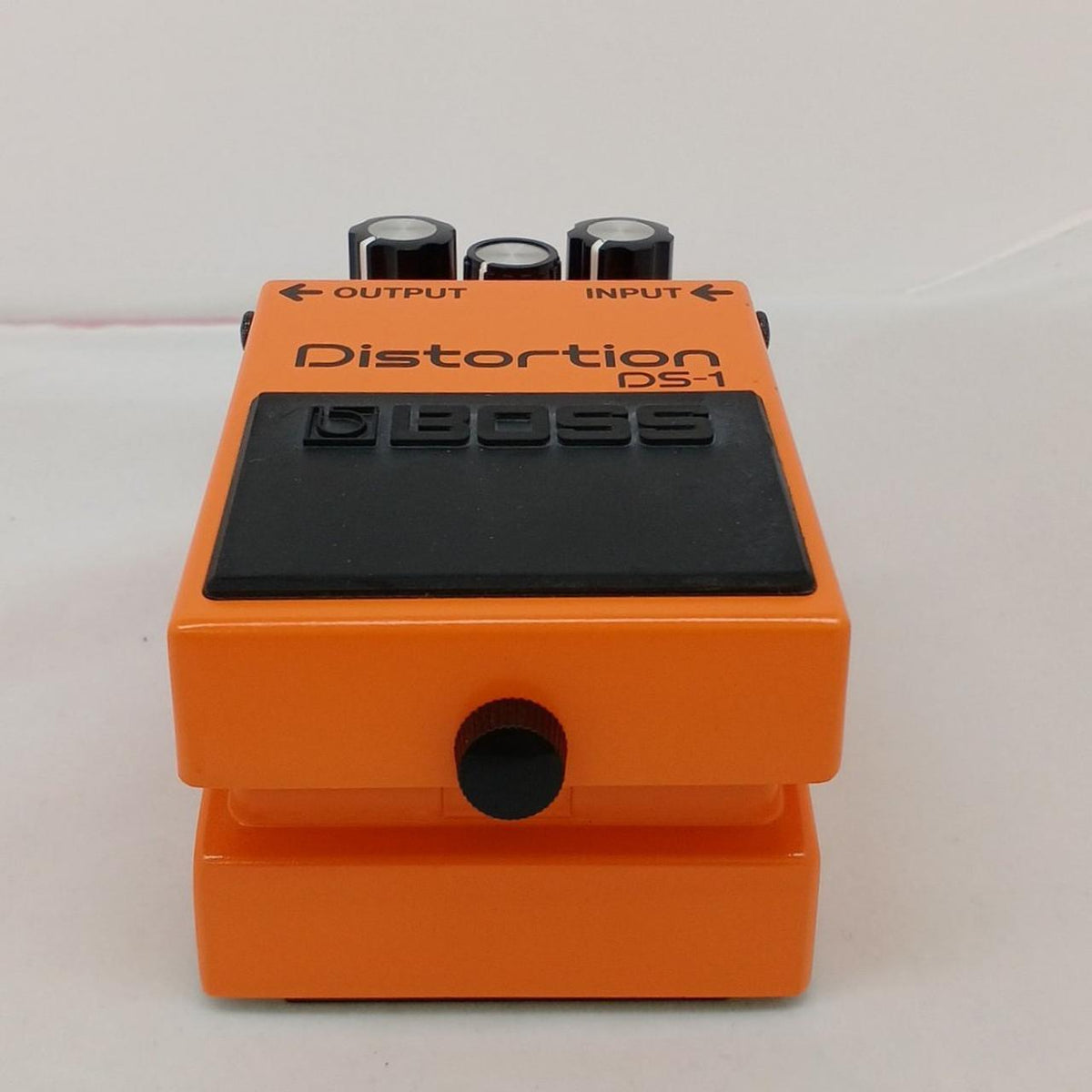 BOSS Effects pedal: DS-1