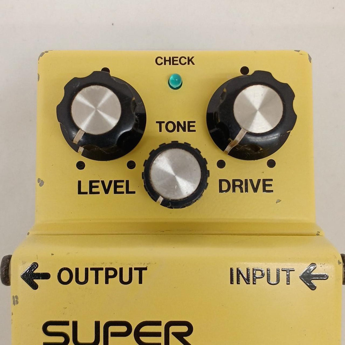 BOSS Effects pedal SD-1