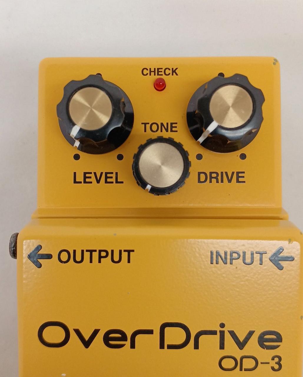 BOSS Effects pedal: OD-3