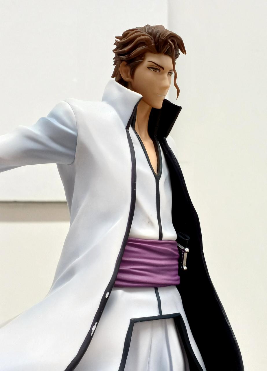 Bandai Prize B: MASTERLISE Sousuke Aizen Ichiban Kuji BLEACH