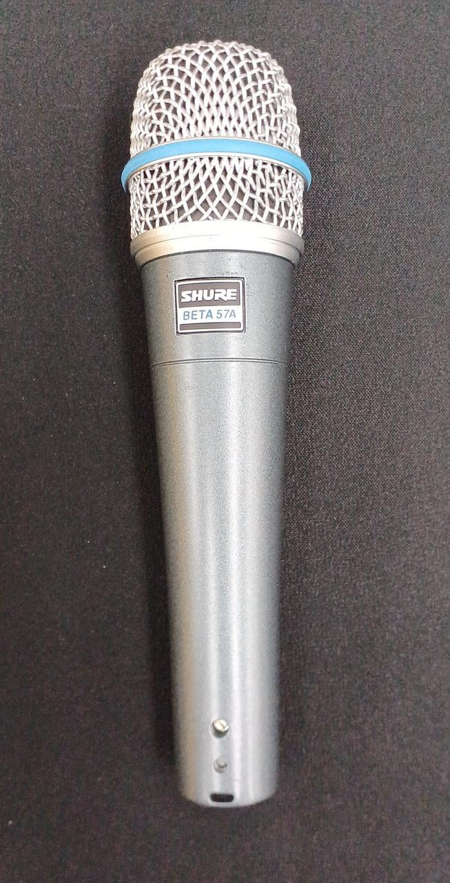 SHURE Dynamic Microphone BETA57A