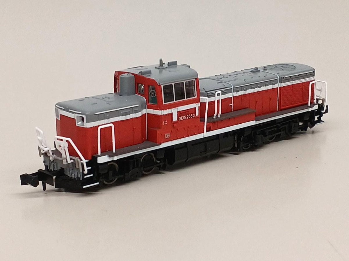 Microace DE15-2053 Single Track Russell 3-Car Set N Gauge