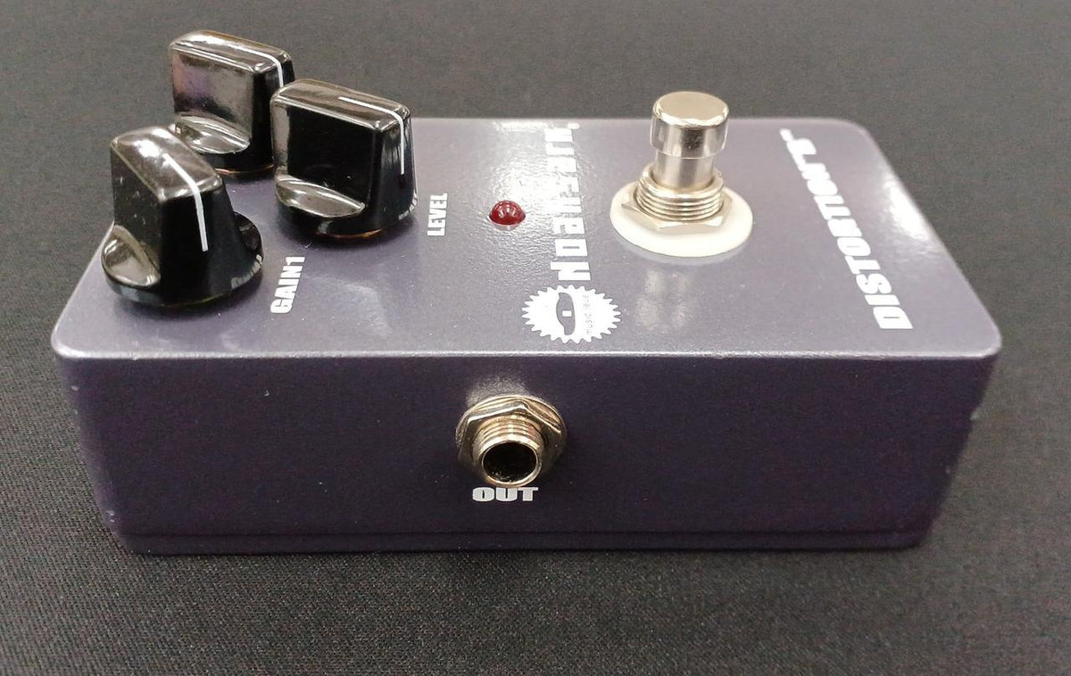 NOAH'S ARK Distortion