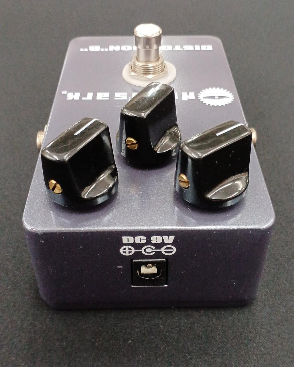 NOAH'S ARK Distortion