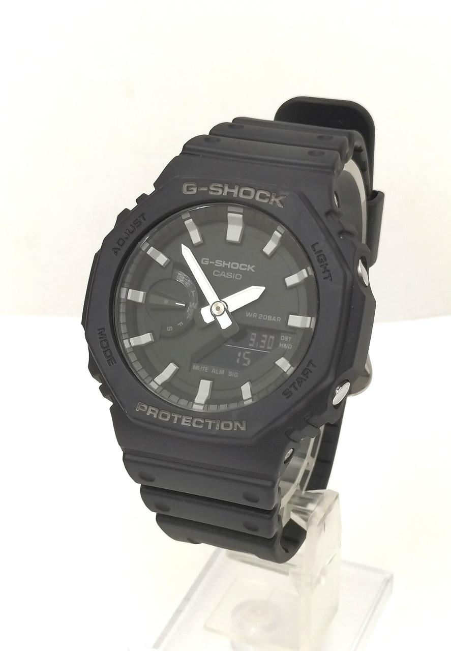 CASIO G-SHOCK Quartz GA-2100-1AJF