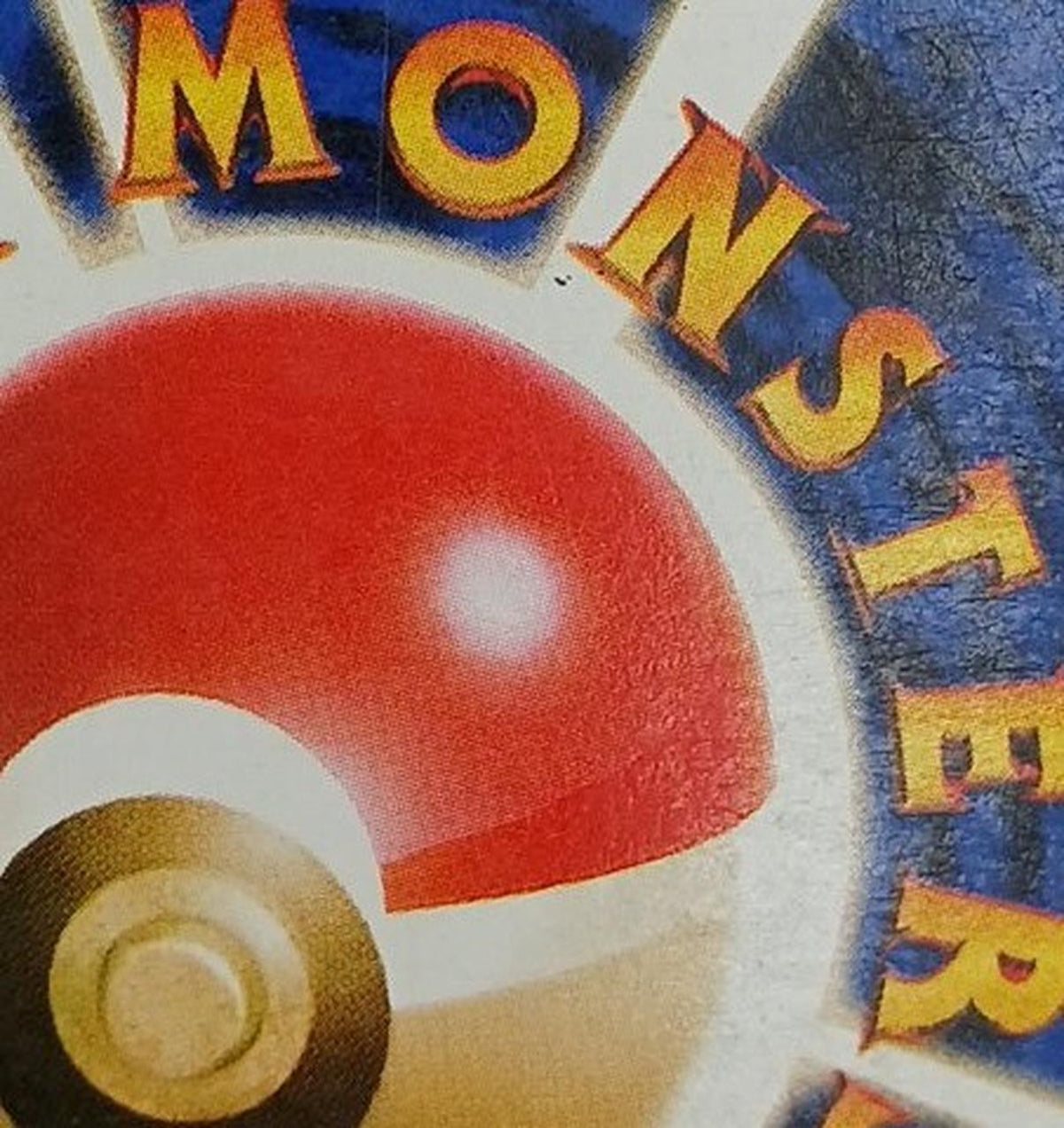 Pokémon Corporation Old Secret Pokéca Mewtwo