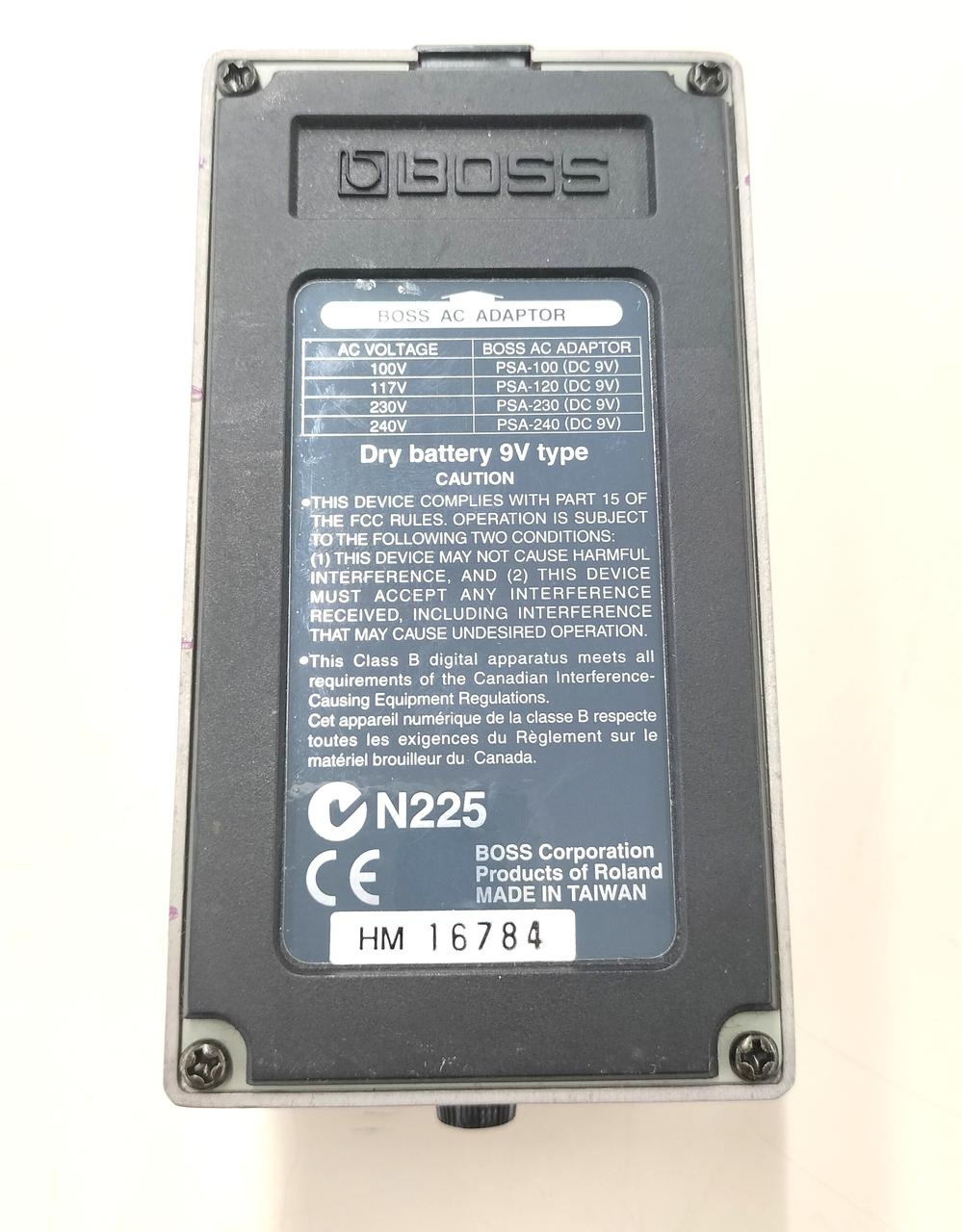 BOSS Flanger BF-2