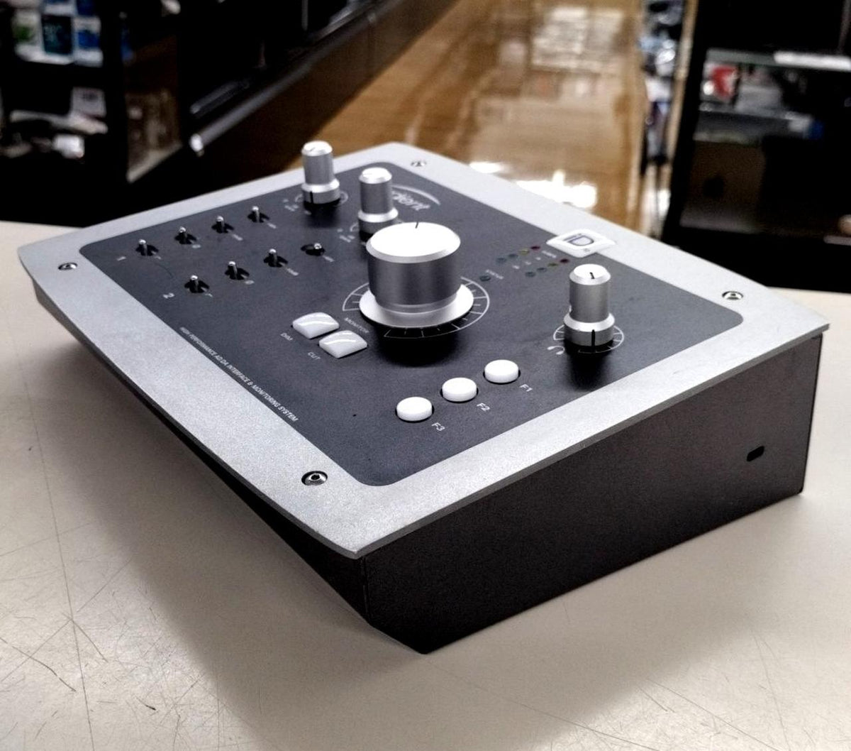 AUDIENT Audio Interface ID22