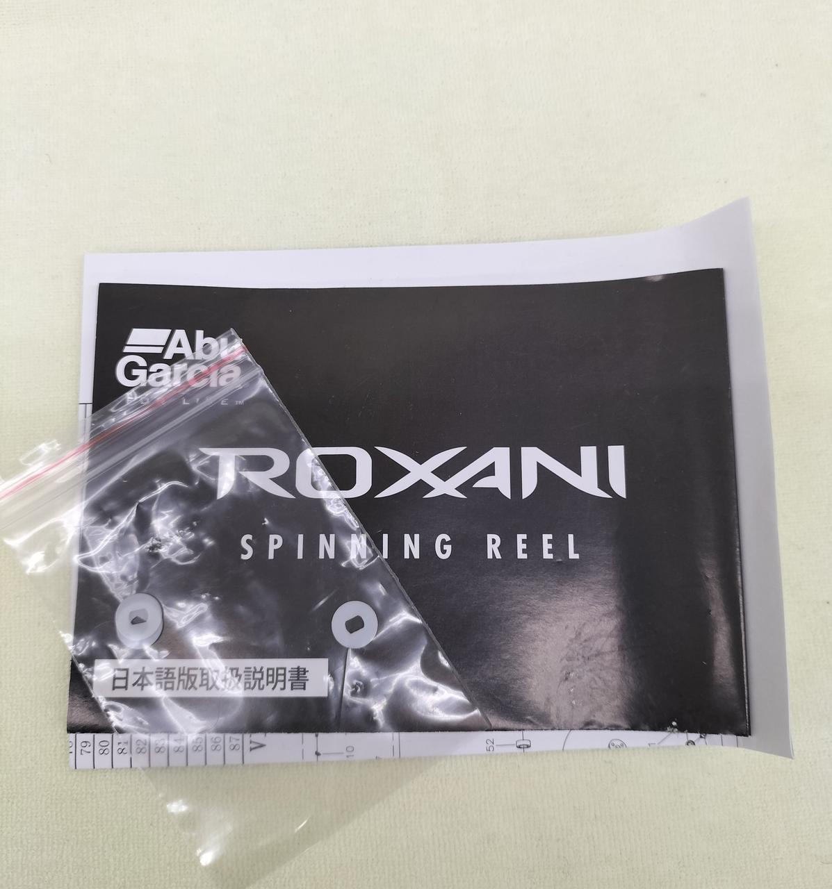 ABU GARCIA Spinning Reel ROXANI 2500SH