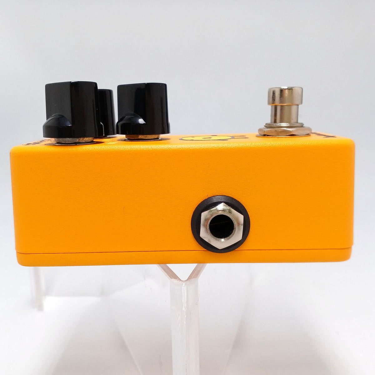 EFFECTS BAKERY Effects pedal: BAGEL OVERDRIVE