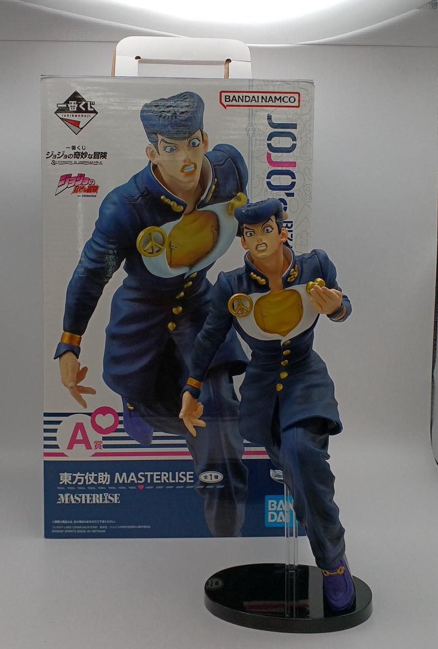 BANDAI JoJo's Bizarre Adventure Ichiban Kuji Prize A Josuke Higashikata