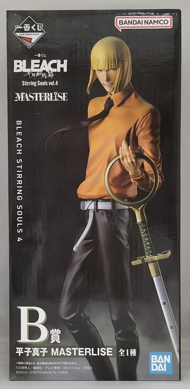 BANDAI Ichiban Kuji BLEACH: Thousand-Year Blood War Arc Prize B: Mako Hirako