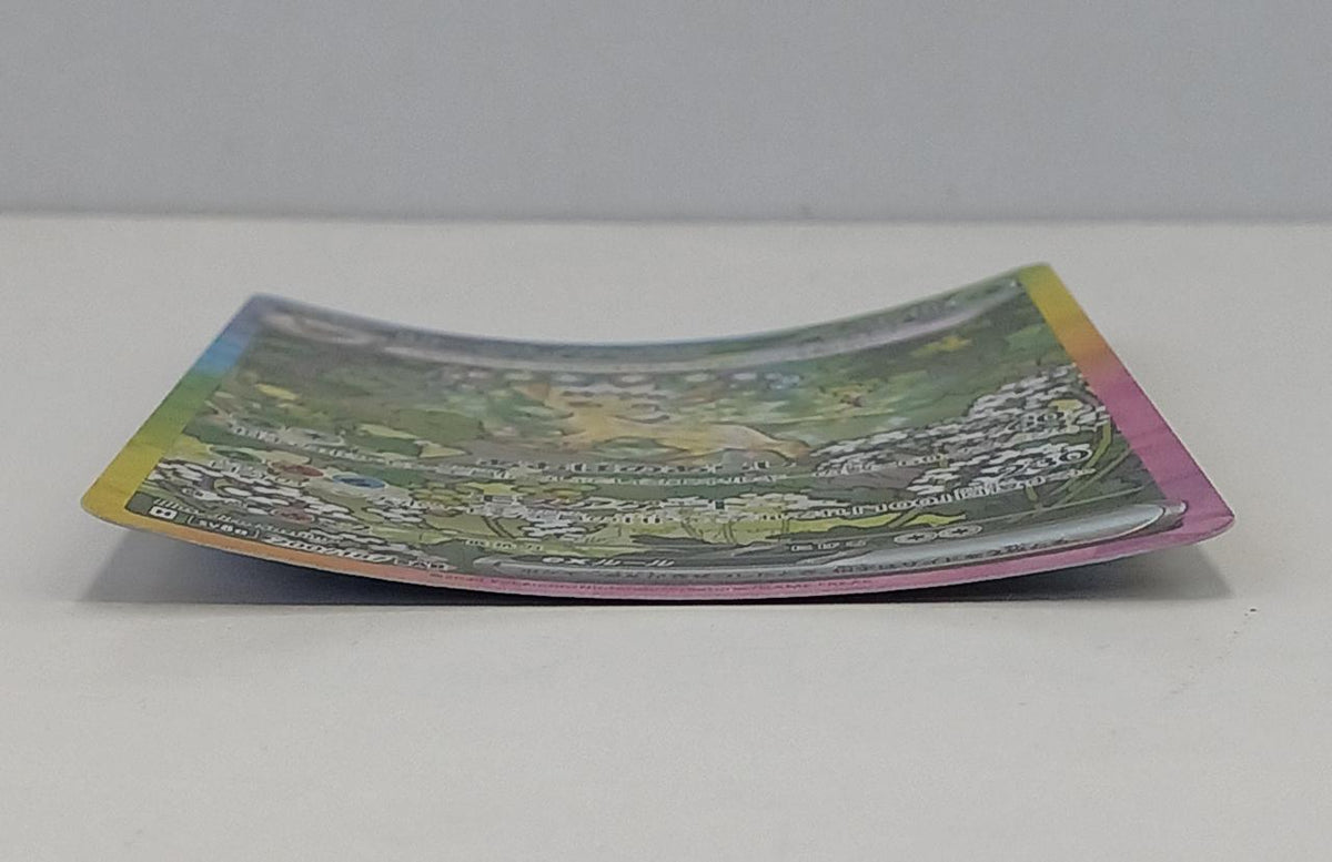 Pokémon Pokémon Card Leafee EX