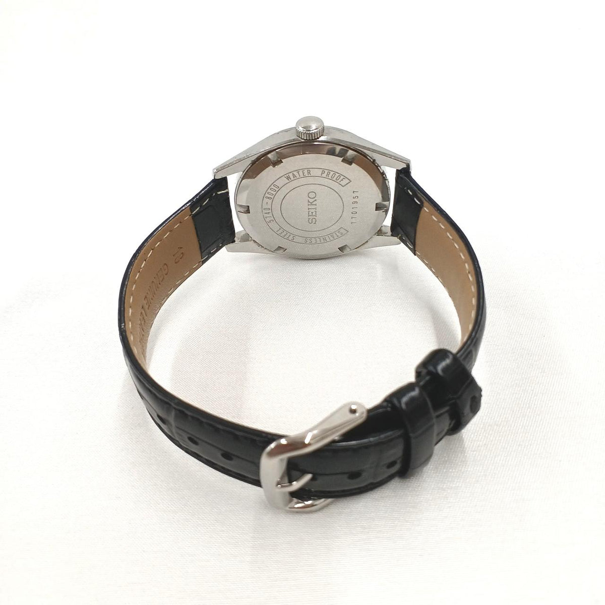 SEIKO Manual Wind REF.5740-8000