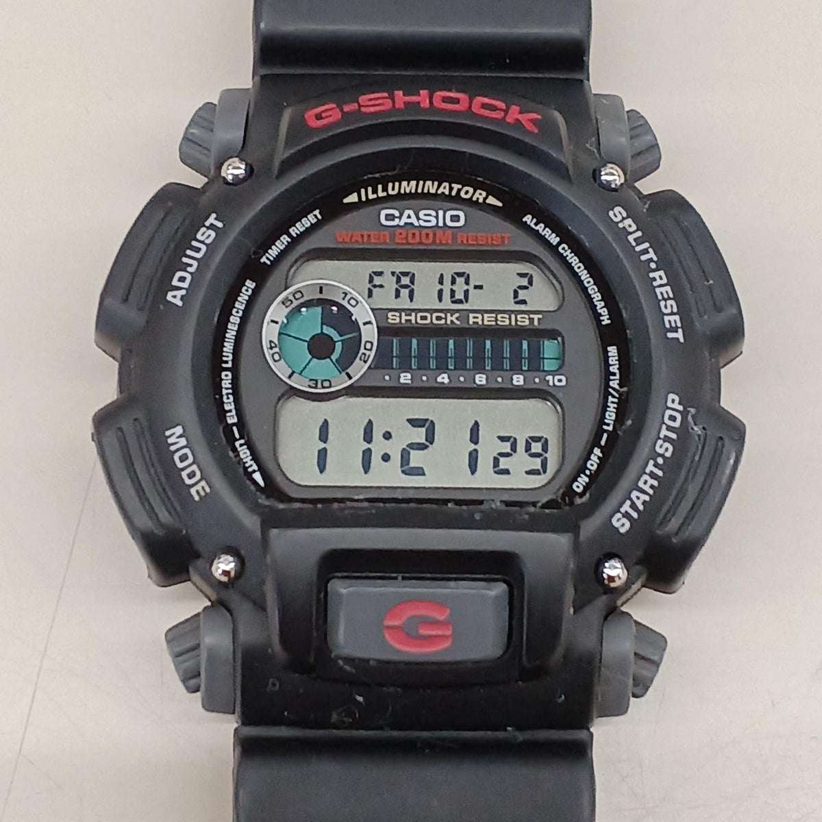 CASIO G-SHOCK DW-9052