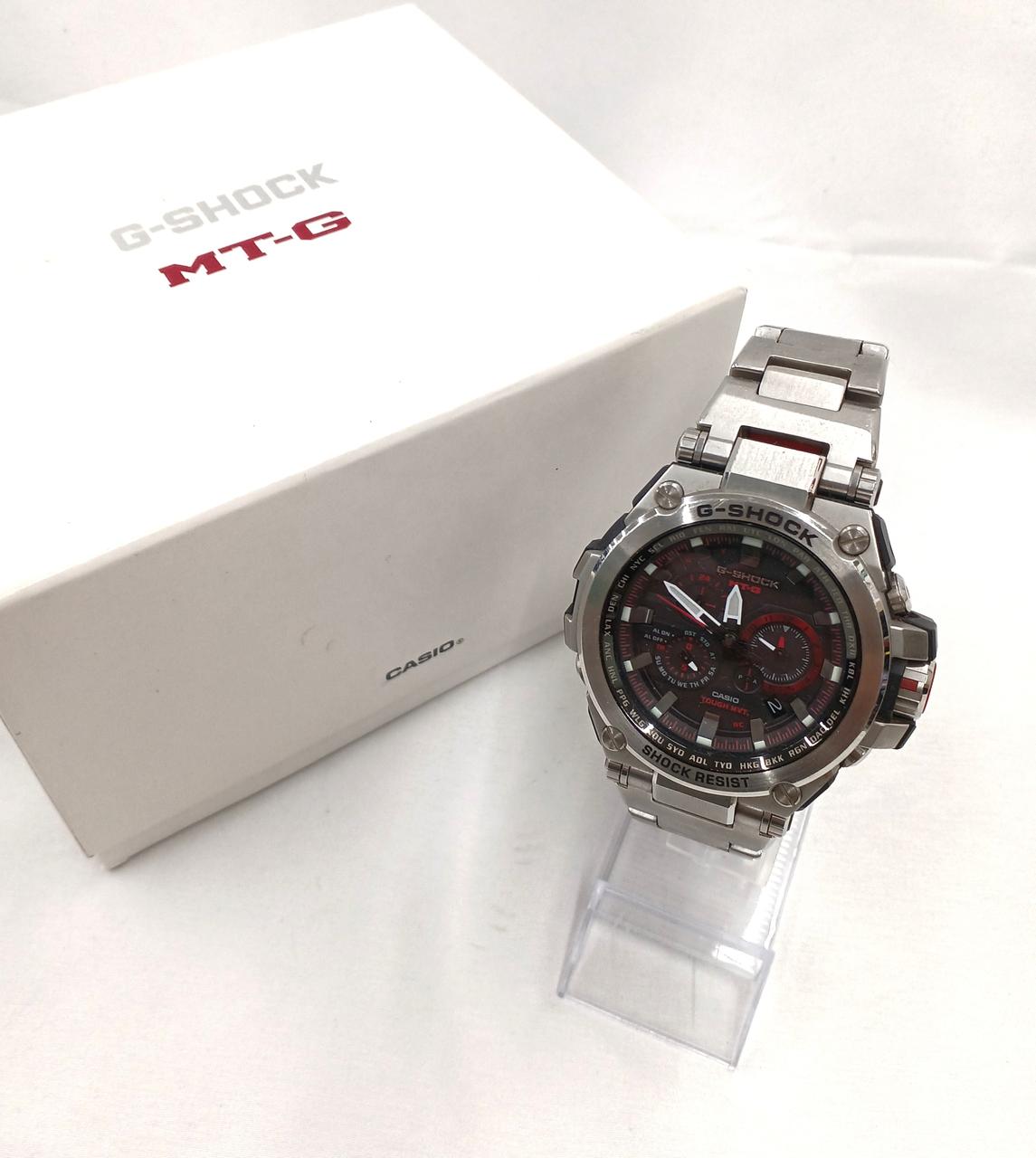 CASIO G-SHOCK MTG-S1000D | BanzaiHobby