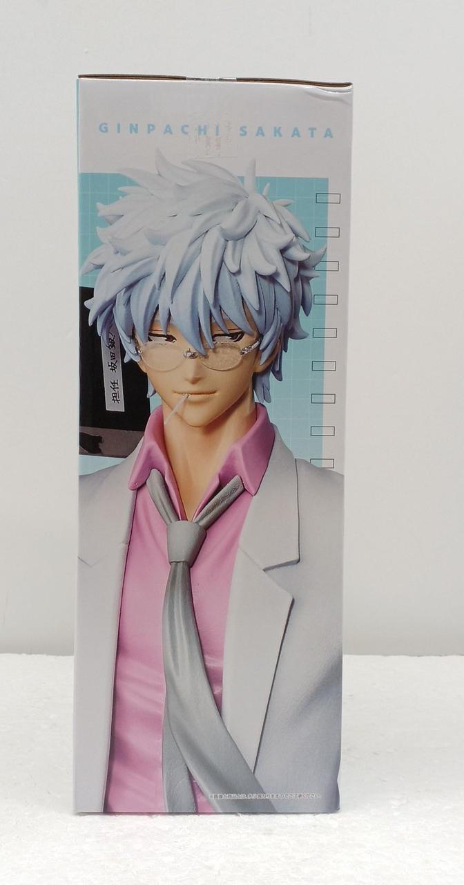 BANDAI Gintama Ichiban Kuji 3rd Year Z Group Ginpachi-sensei A Prize Sakata Ginpachi