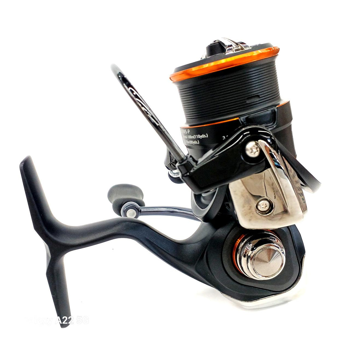 DAIWA Spinning Reel 21 PRESSO LT1000S-P 00060380