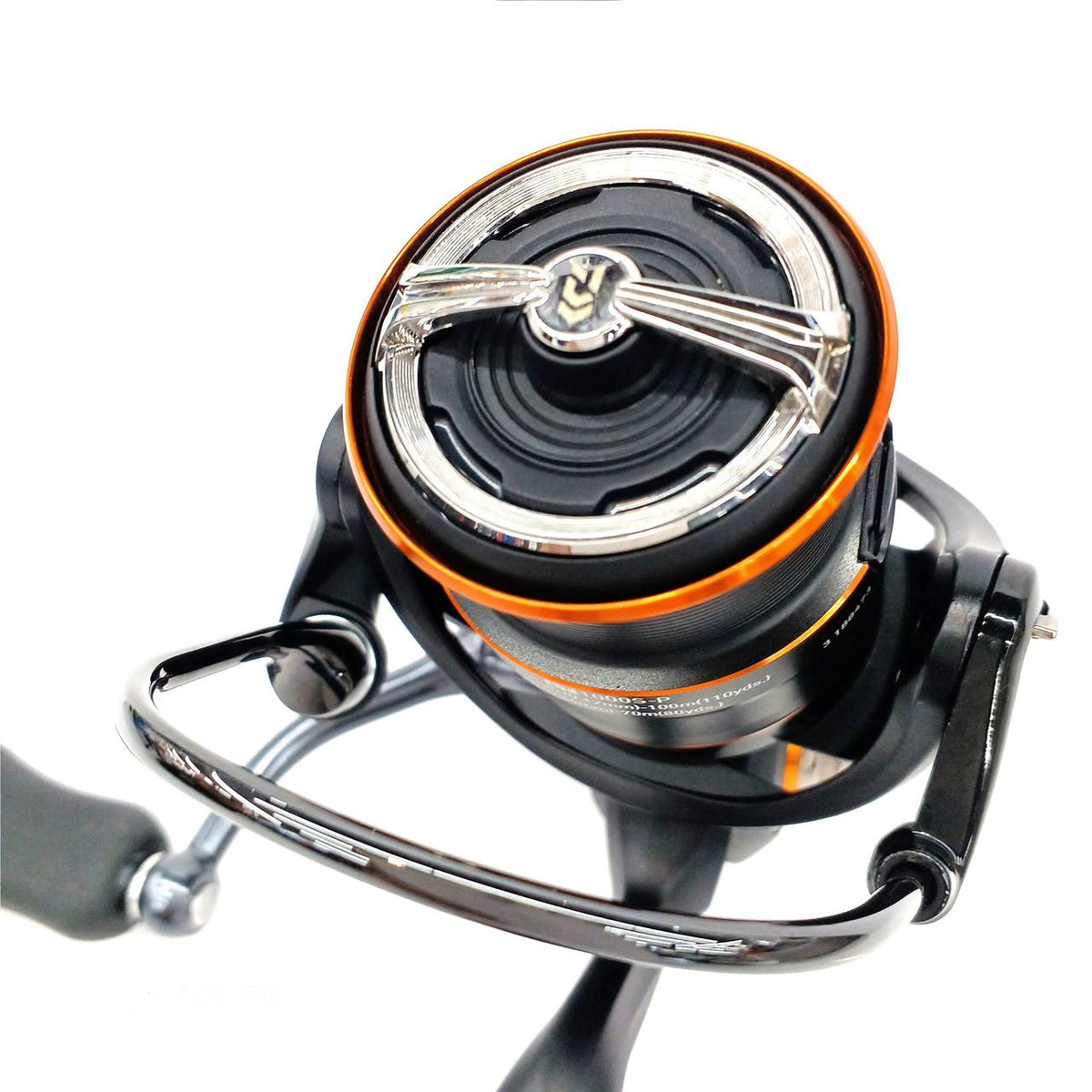 DAIWA Spinning Reel 21 PRESSO LT1000S-P 00060380