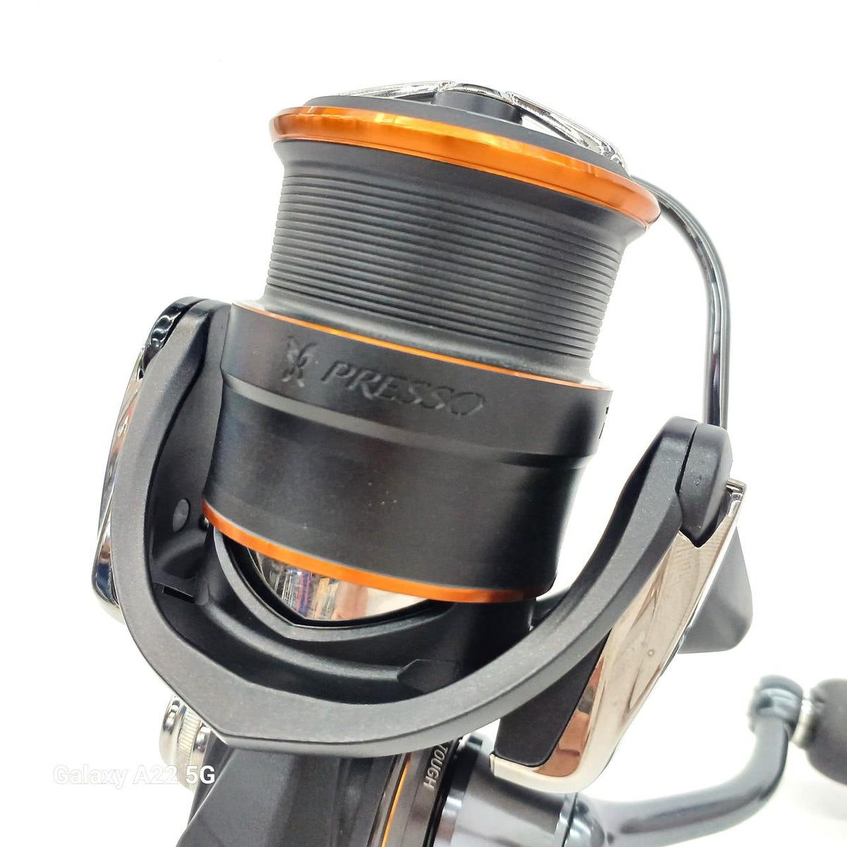 DAIWA Spinning Reel 21 PRESSO LT1000S-P 00060380