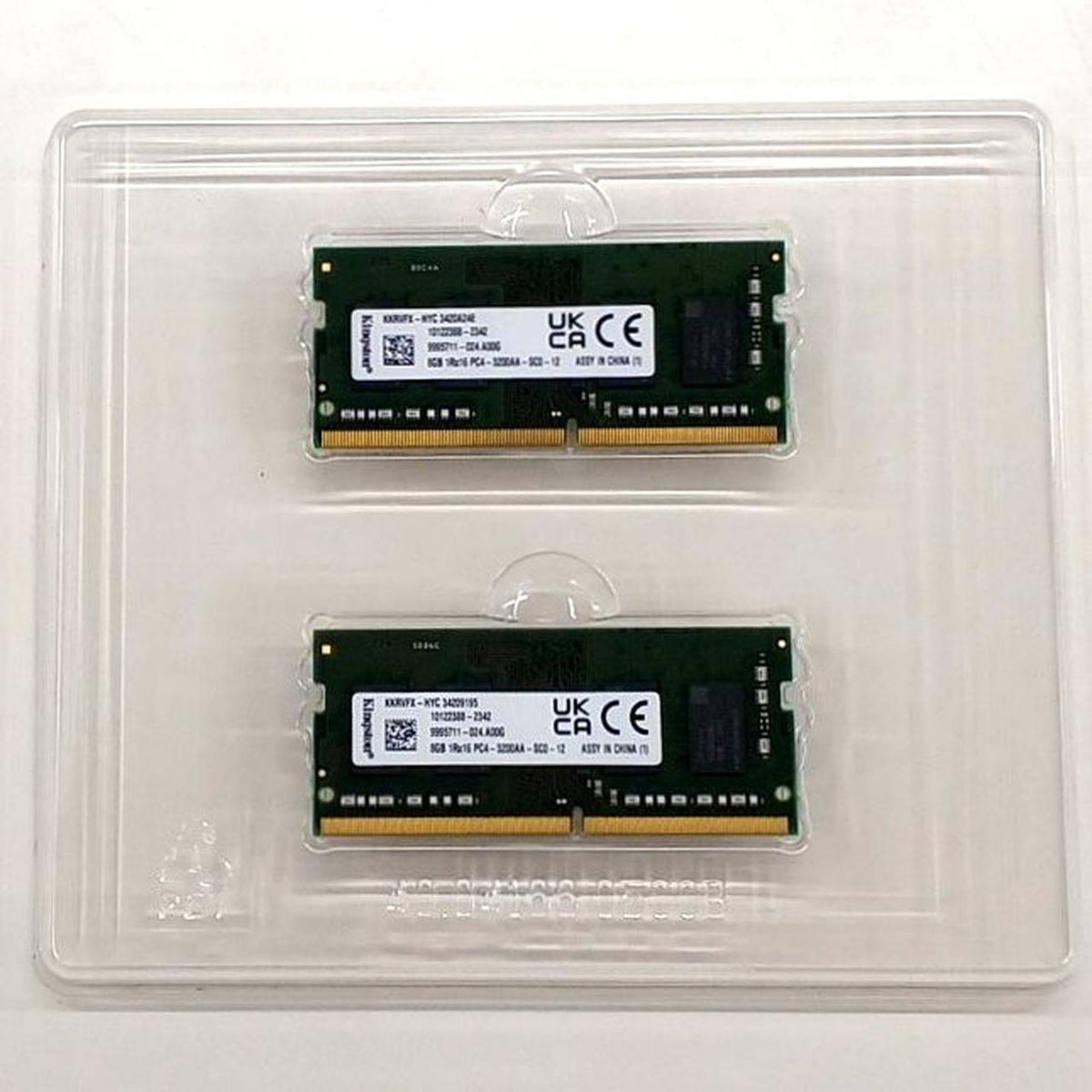 KINGSTON PC Memory KKRVFX-HYC