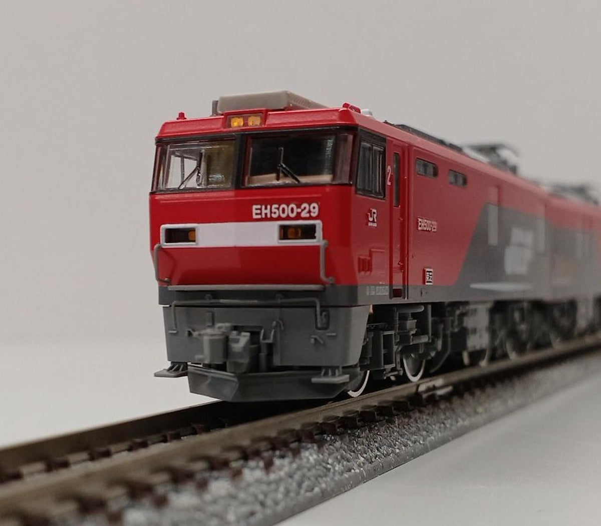 TOMIX N Gauge JR EH500 Electric Locomotive