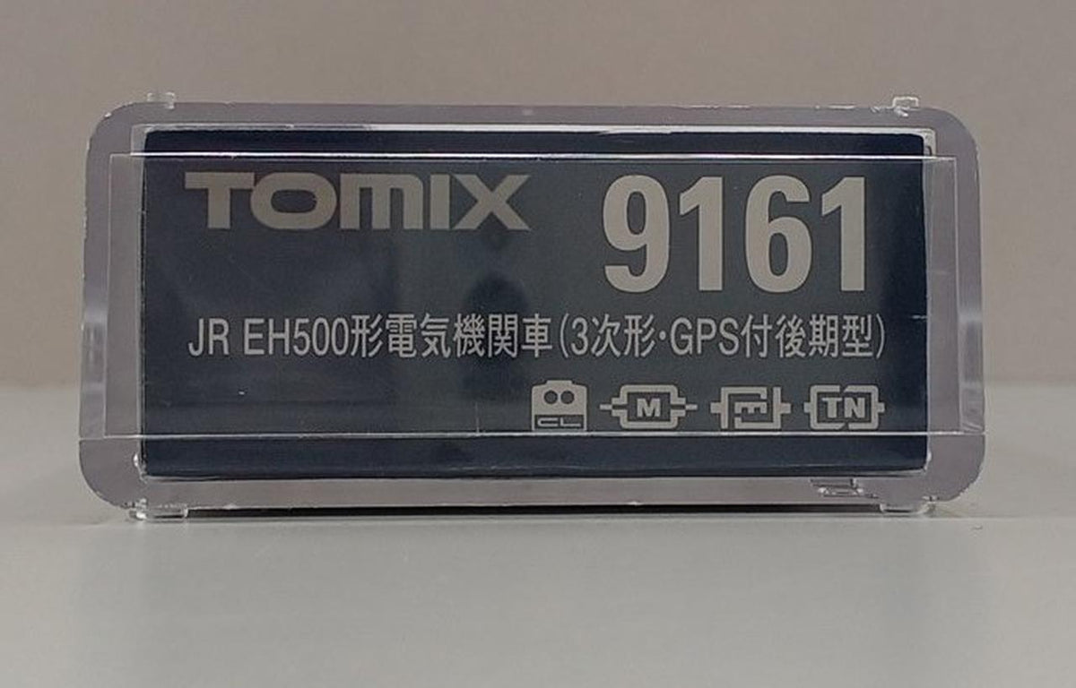 TOMIX N Gauge JR EH500 Electric Locomotive