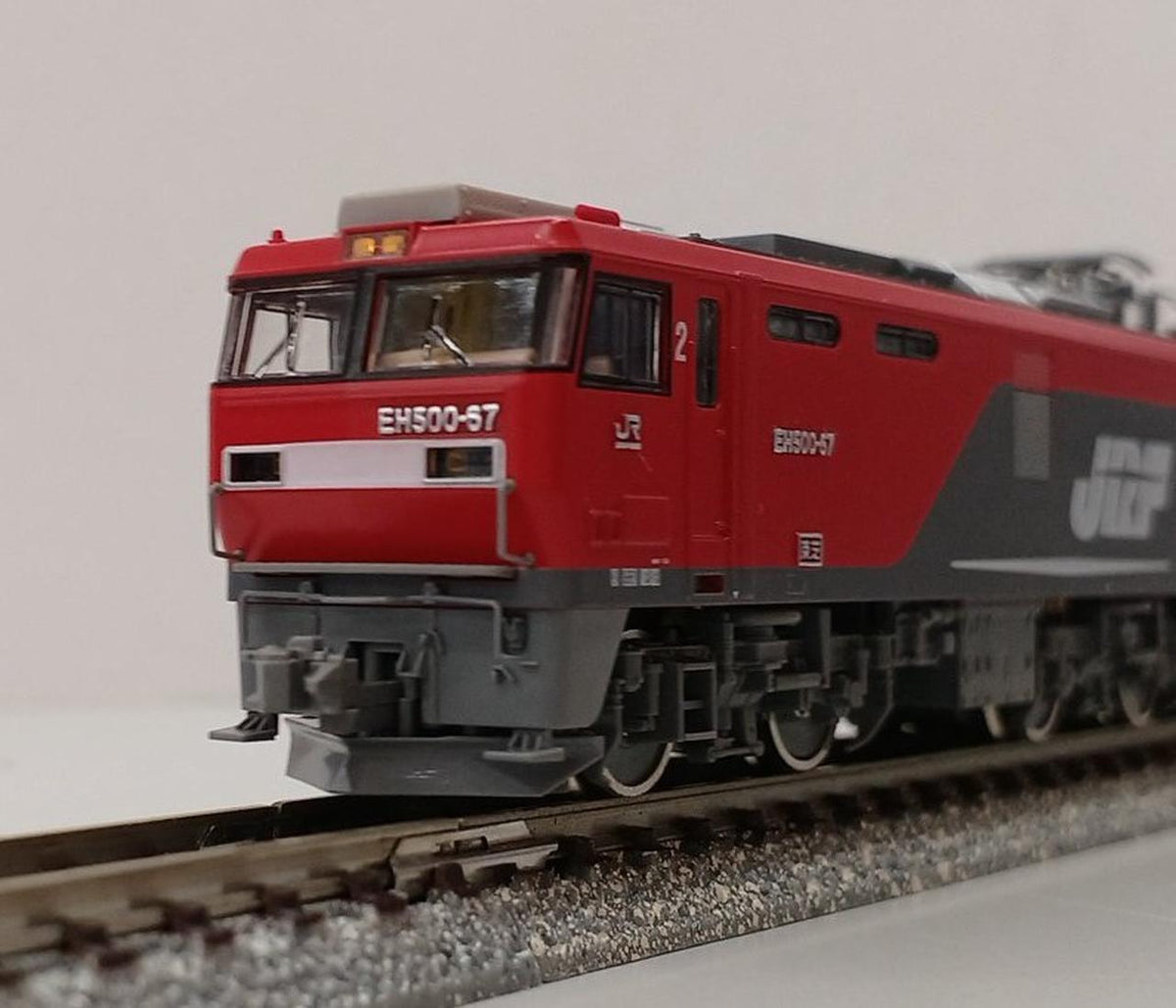 TOMIX N Gauge JR EH500 Electric Locomotive