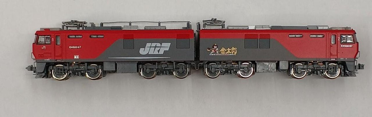 TOMIX N Gauge JR EH500 Electric Locomotive