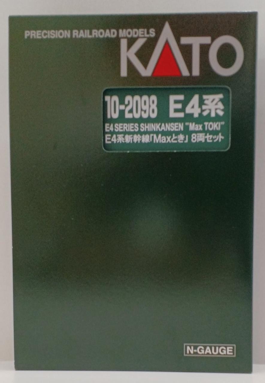 KATO N Gauge E4 Series Shinkansen MAX Toki 8-Car Set