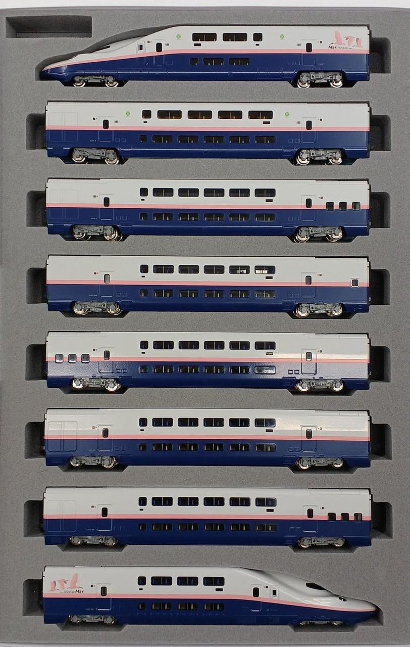 KATO N Gauge E4 Series Shinkansen MAX Toki 8-Car Set