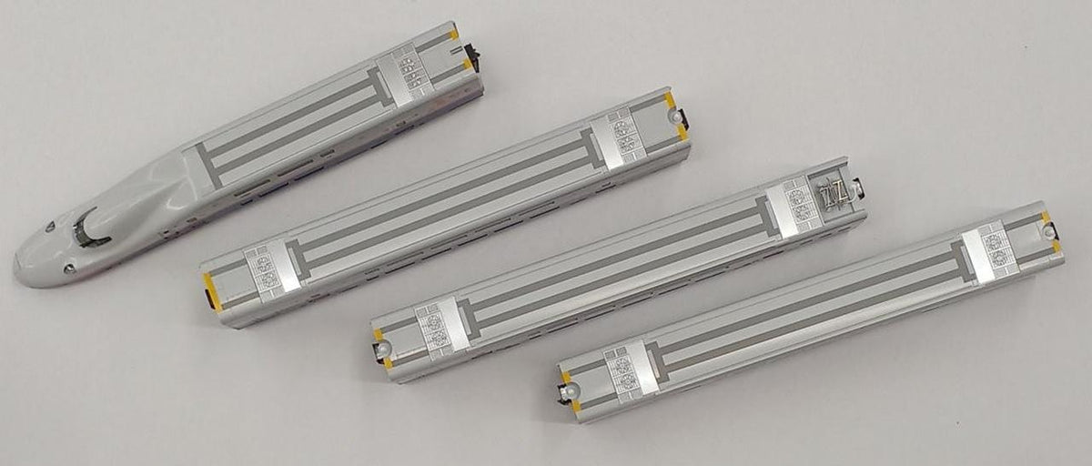 KATO N Gauge E4 Series Shinkansen MAX Toki 8-Car Set