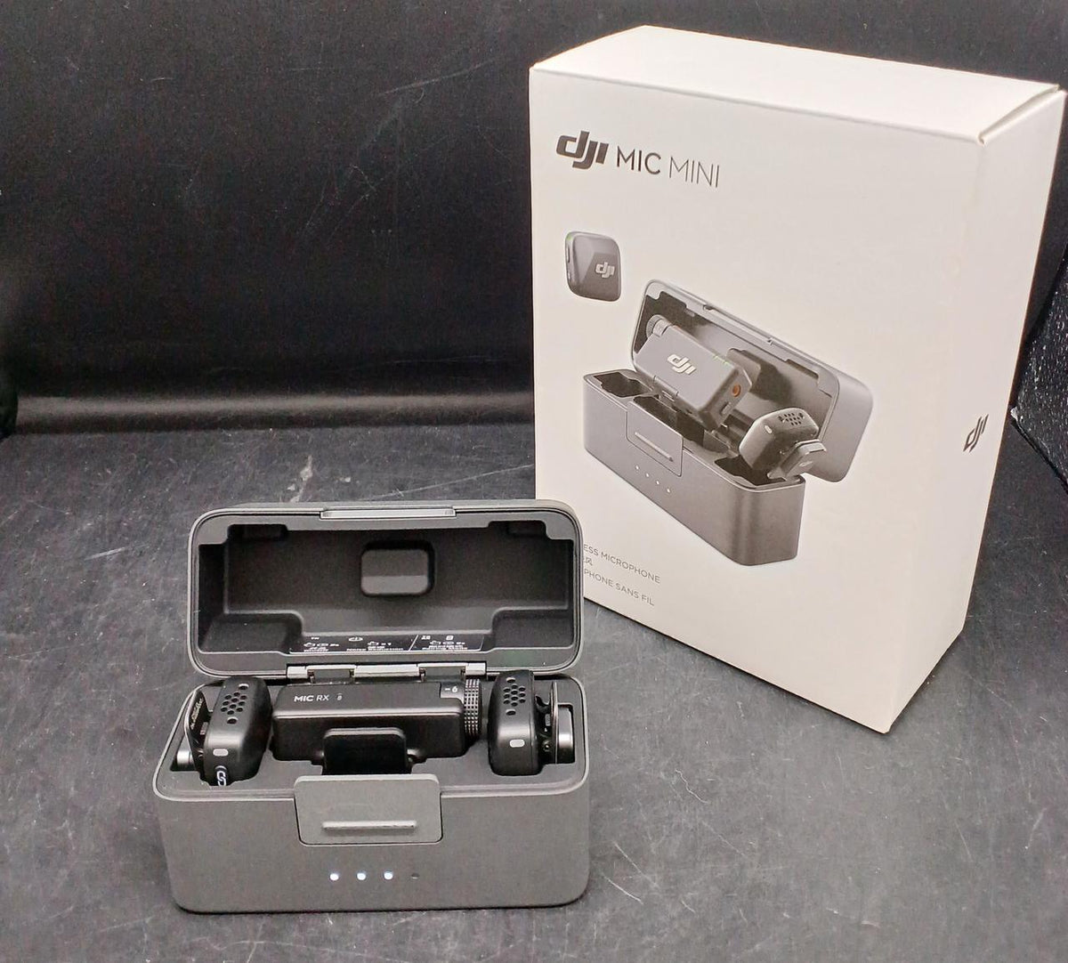 DJI Pin Microphone DMMR01