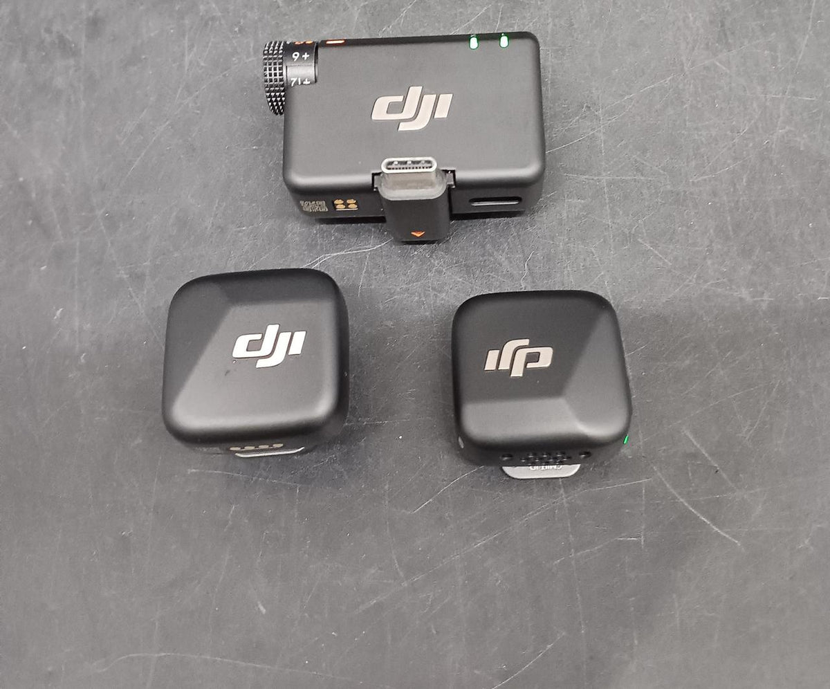 DJI Pin Microphone DMMR01