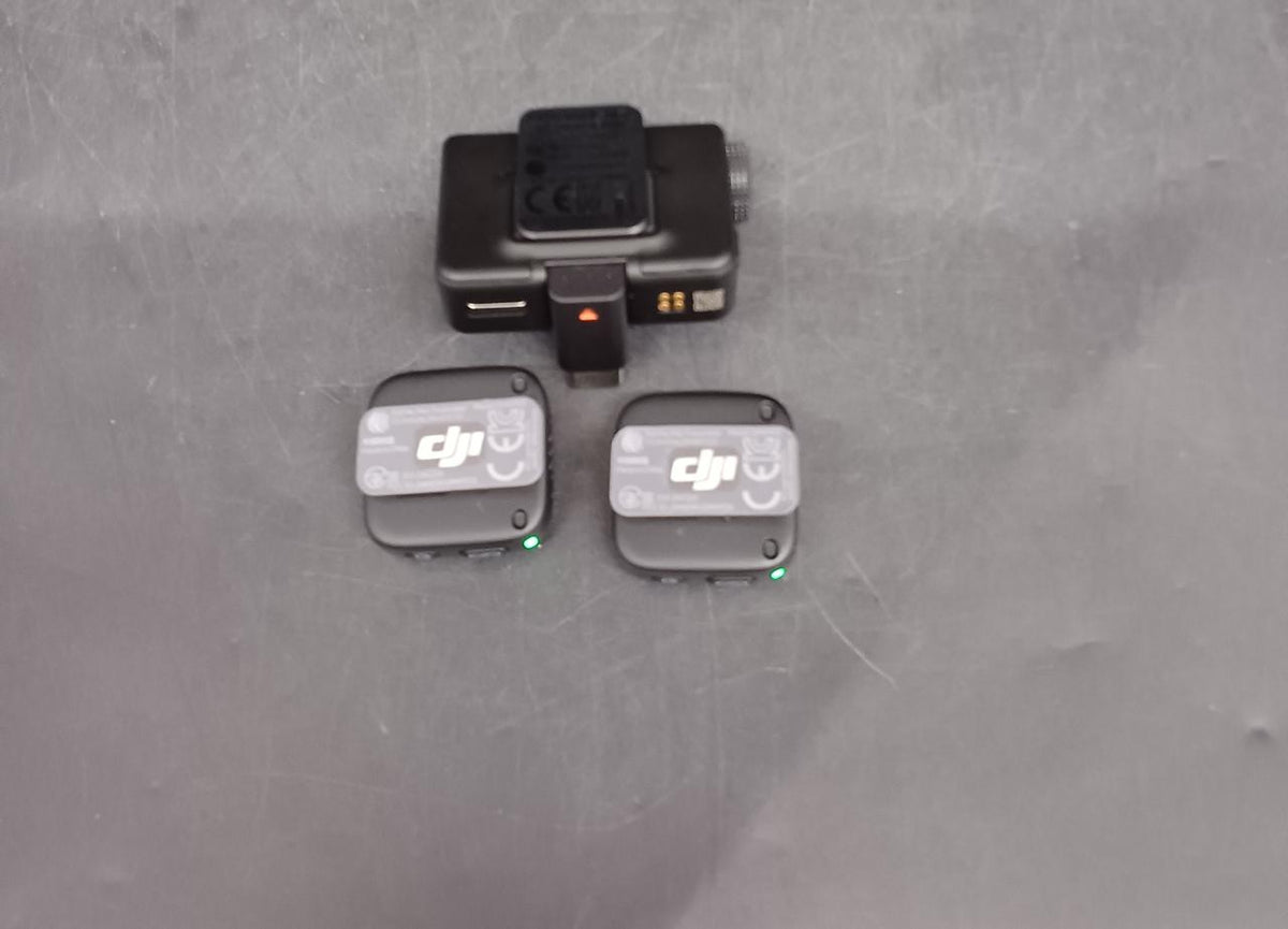 DJI Pin Microphone DMMR01