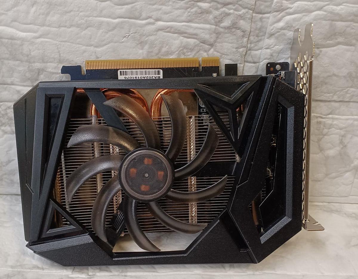 PALIT Graphics Card GTX1660 OC 6G