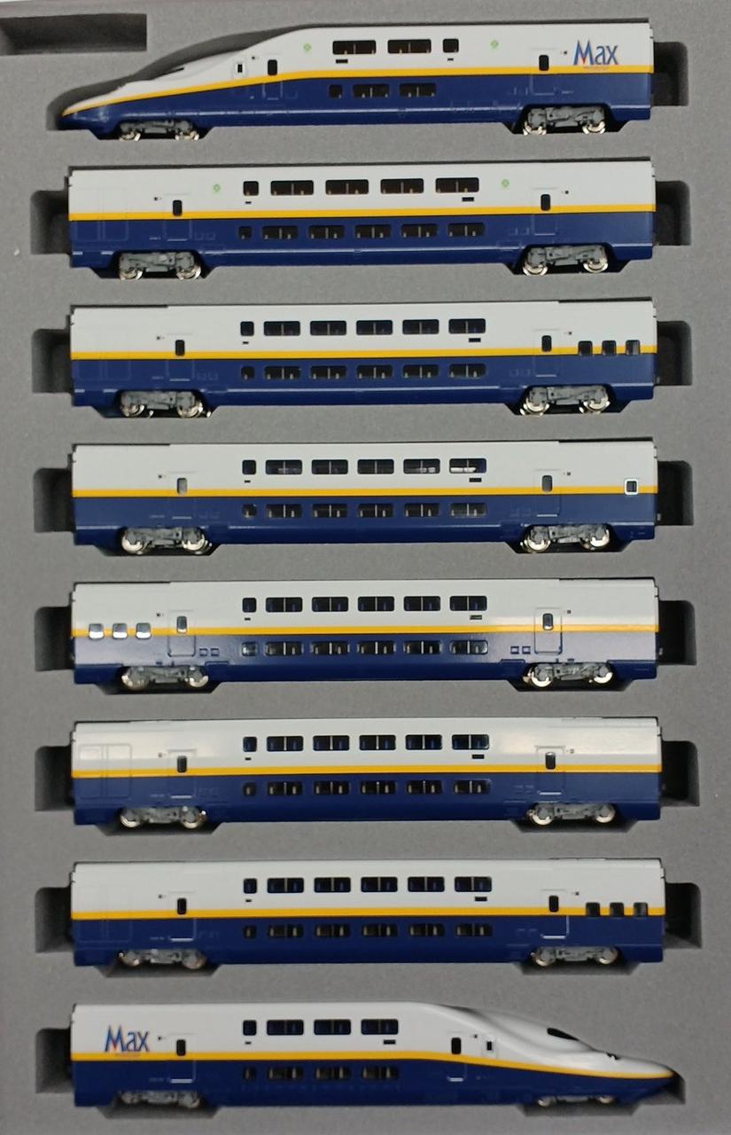 KATO N Gauge E4 Series Shinkansen MAX 8-Car Set