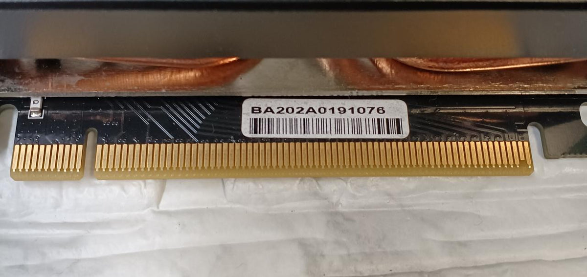 PALIT Graphics Card GTX1660 OC 6G