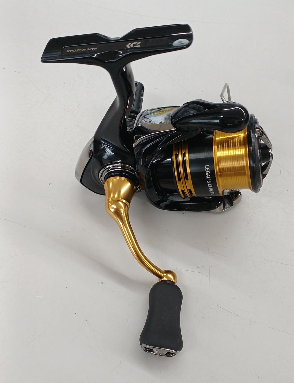 DAIWA Spinning Reel 23LEGALIS LT1000S