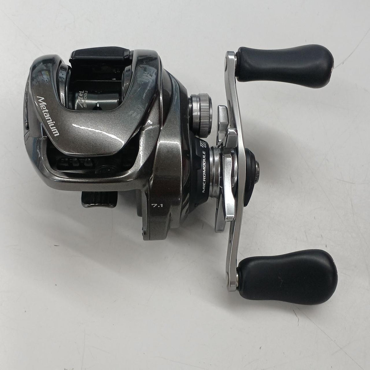 SHIMANO Baitcasting Reel 23METANIUM 101HG LH